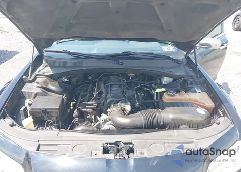 2012 Chrysler 300C из США, поврежденный, VIN 2C3CCAET4CH147309